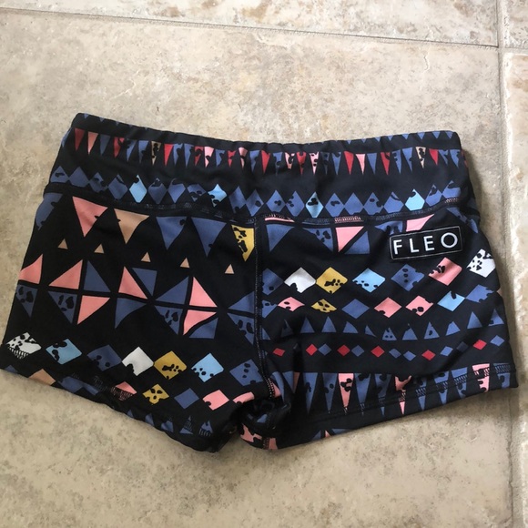 Fleo Pants - Fleo Shorts